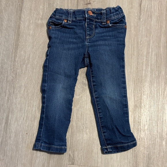 Stylish Blue Denim Kids Jeans - Picture 1 of 1